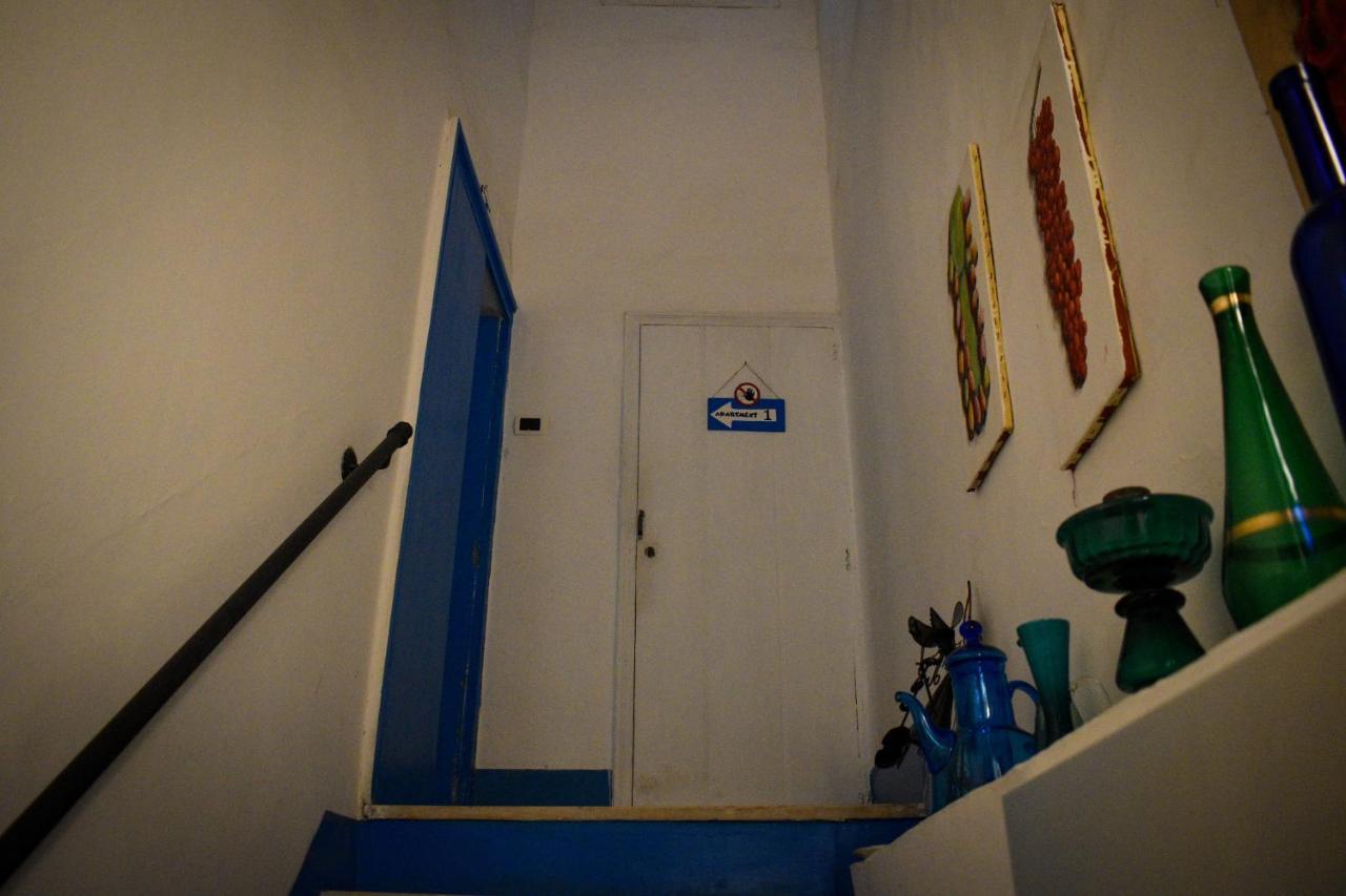 梅尔诺斯特住宿加早餐旅馆 布林迪西 外观 照片